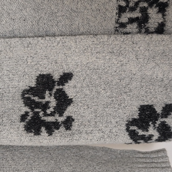 CAMBER & GRACE GREY CARDIGAN SIZE XX SMALL - Picture 3 of 5